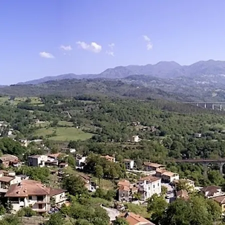 ベッド・アンド・ブレックファスト Casale Del Borgo