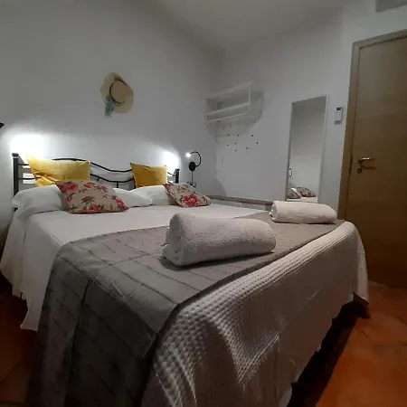 Casale Del Borgo Alojamento de Acomodação e Pequeno-almoço