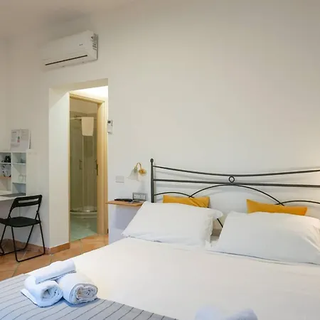 לינה וארוחת בוקר Casale Del Borgo