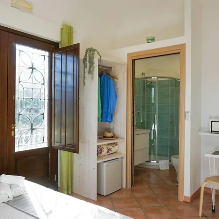 לינה וארוחת בוקר Casale Del Borgo