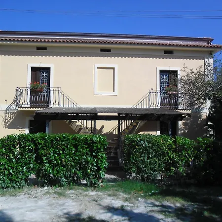 Bed and breakfast Casale Del Borgo 3*