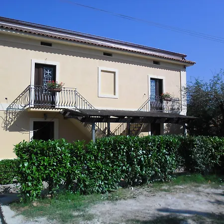 Casale Del Borgo Bed and breakfast