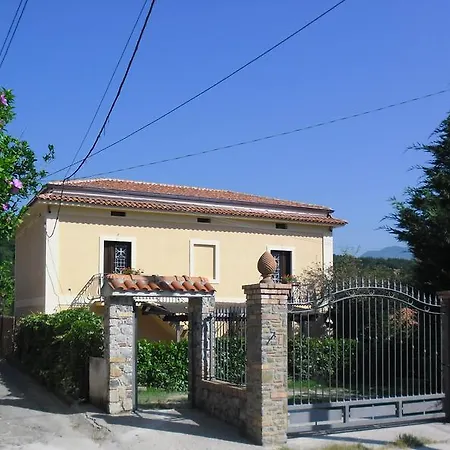 Panzió Casale Del Borgo San Severino