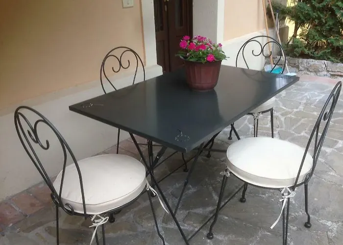 Bed & Breakfast Casale Del Borgo